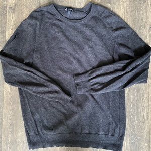 Men’s Jcrew Cotton/Cashmere sweater